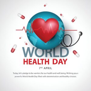 Happy World Health Day 2026 wishes