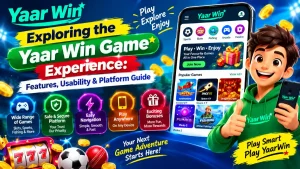 Yaar Win Games Login & regster Play Games