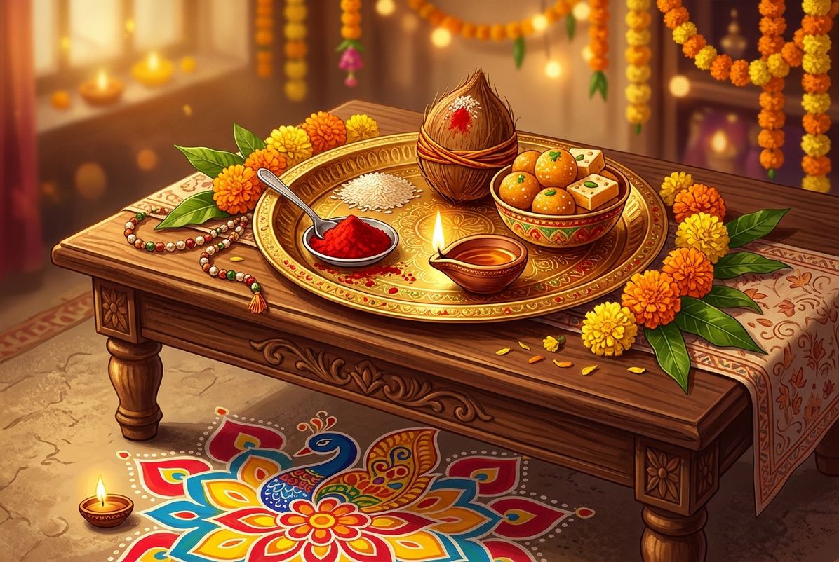 50+ Happy Bhai Dooj Wishes 2026: Messages, Quotes & WhatsApp Status