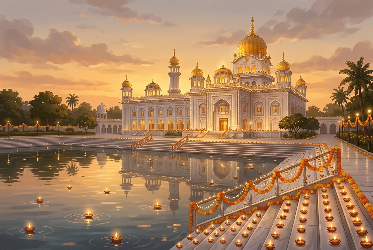 50+ Happy Guru Nanak Jayanti Wishes 2026: Messages, Quotes & WhatsApp Status